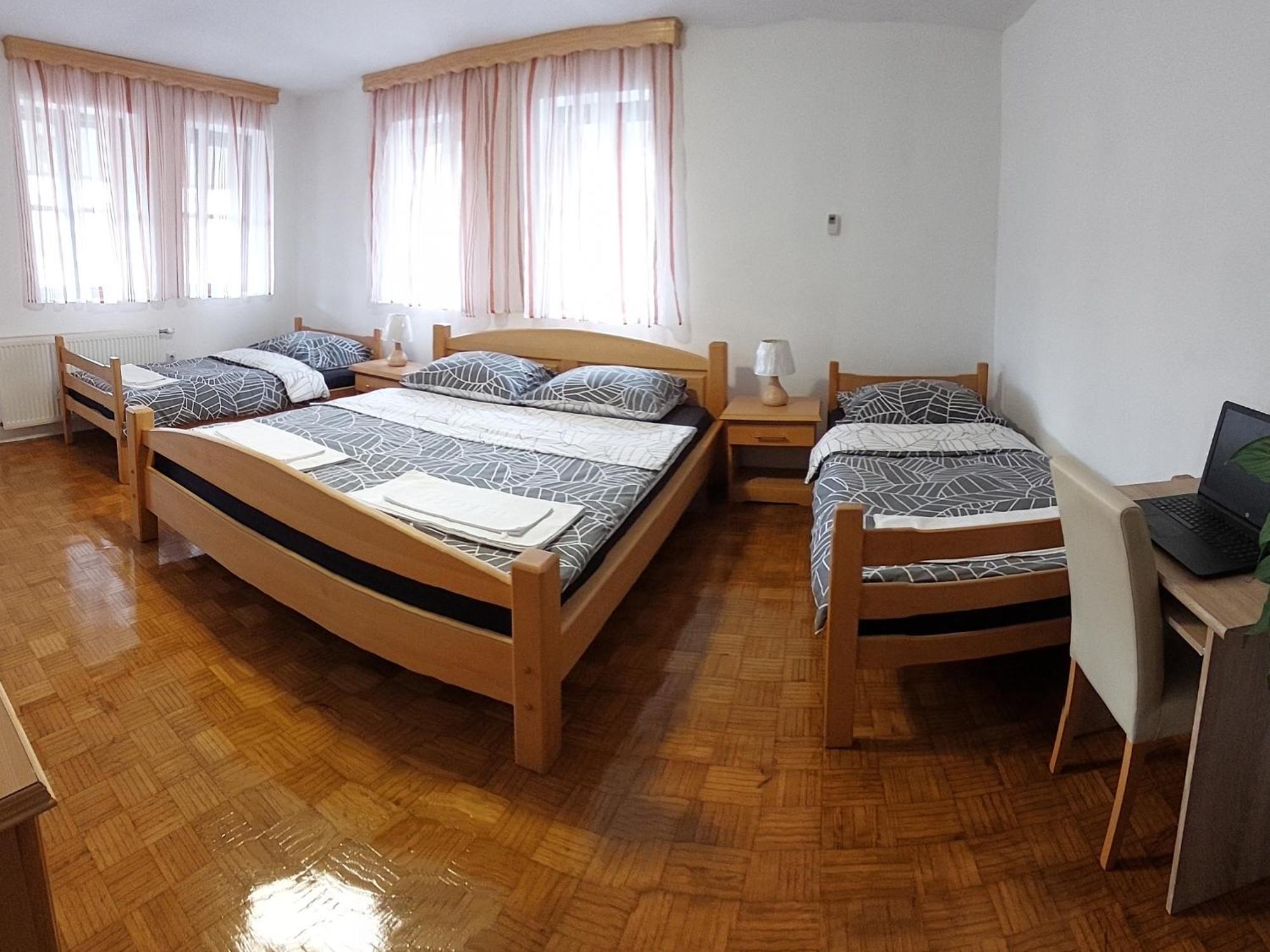 Panorama Travnik Aparthotel Quarto foto