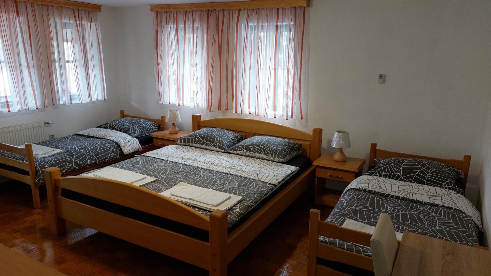 Panorama Travnik Aparthotel Quarto foto
